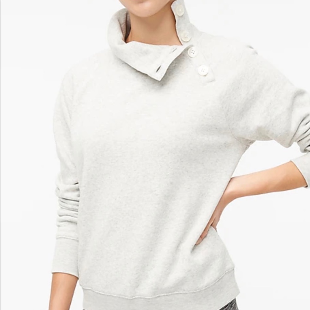 JCrew  Factory Pullover